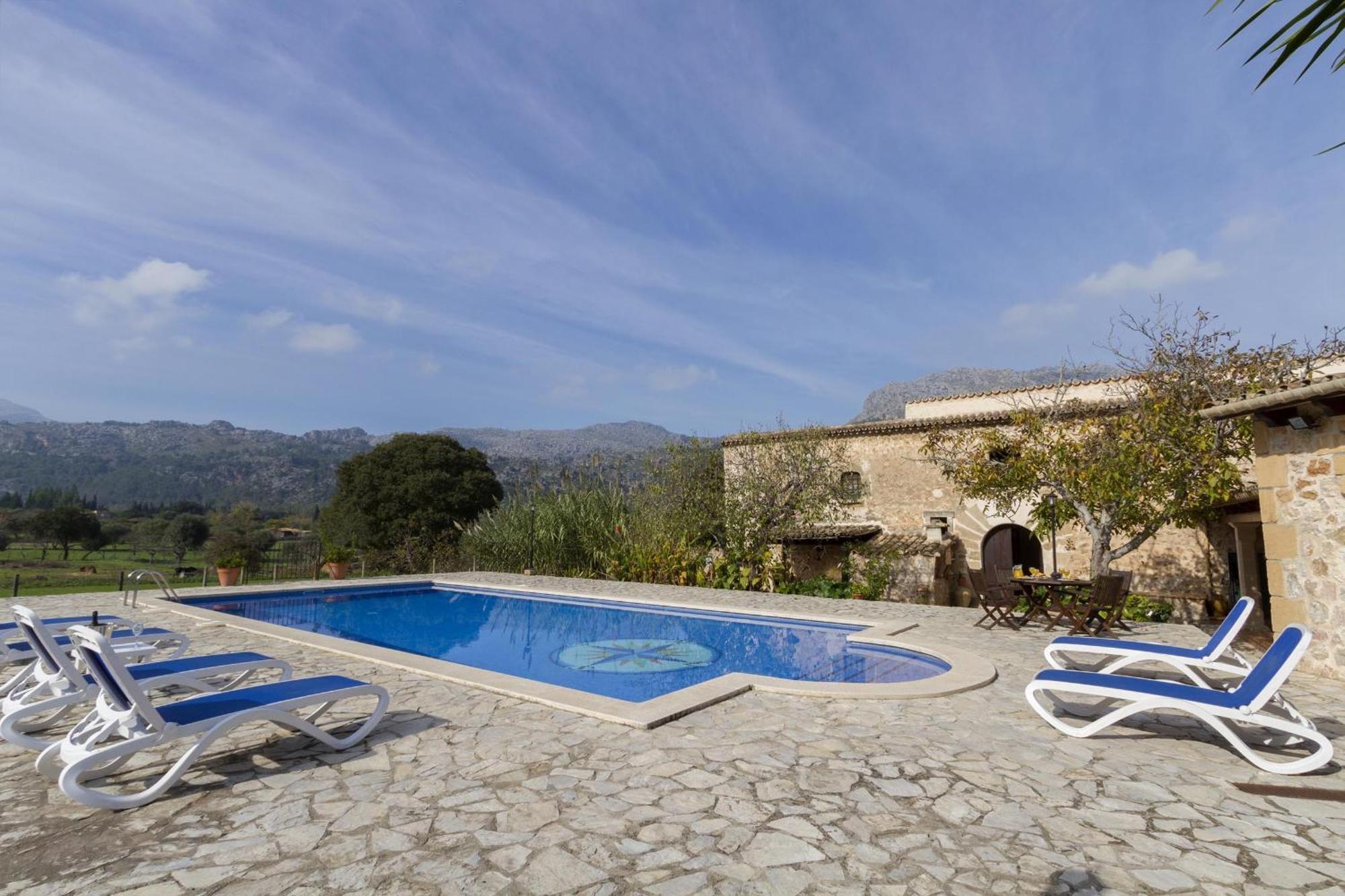 Plana Morro Ferienhaus