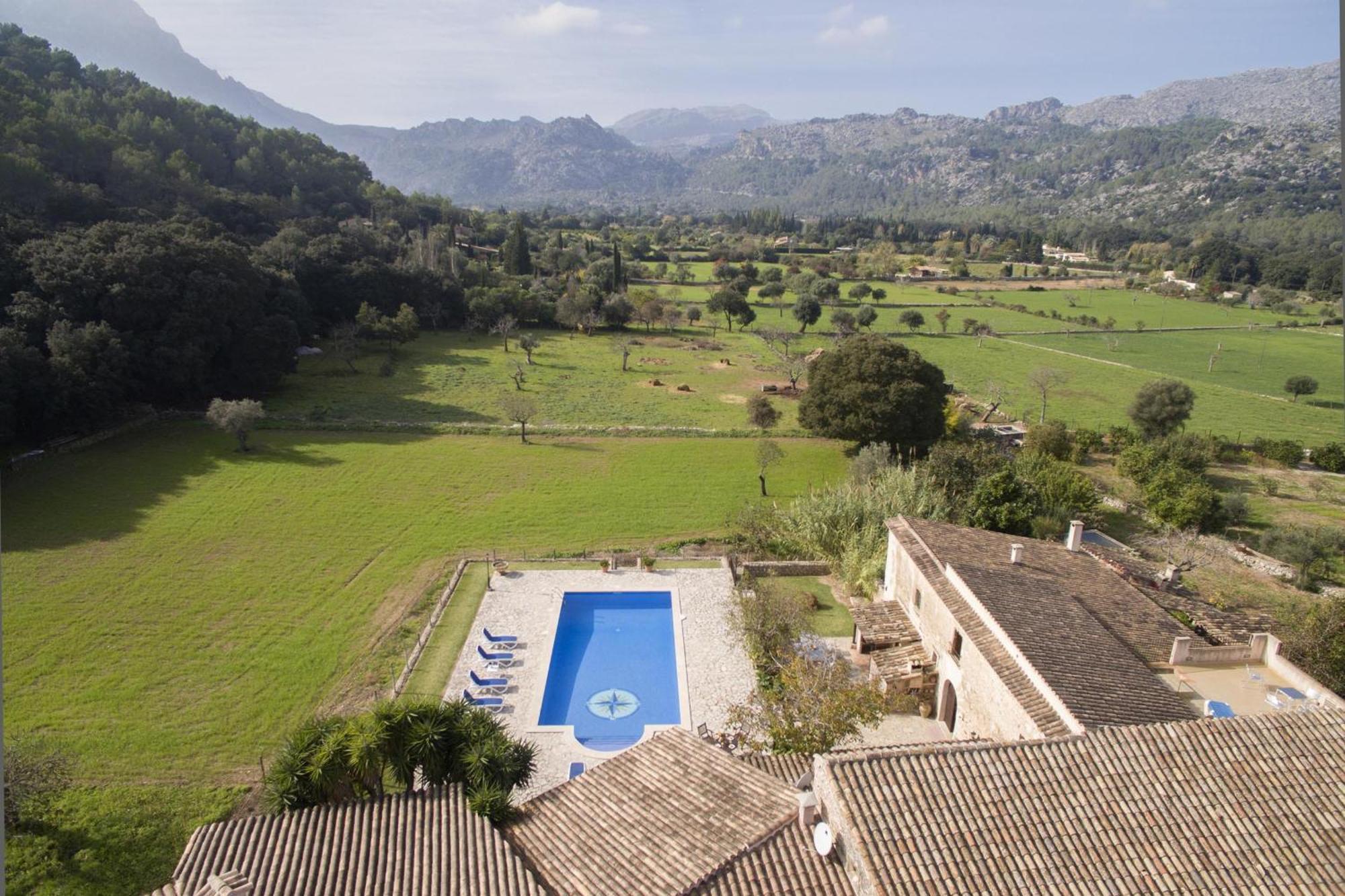 Plana Morro Ferienhaus Pollença
