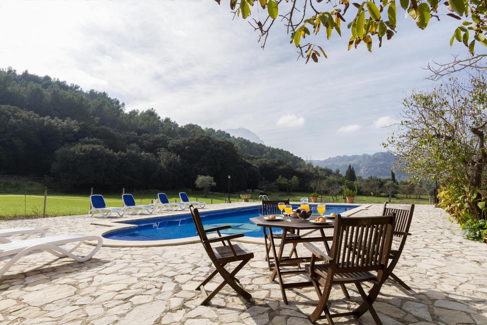 Ferienhaus Plana Morro Pollença